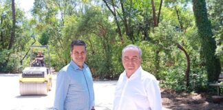 H NΔ διαφημίζει τα έργα Παπαναστασίου και ο Παπαναστασίου την κράζει