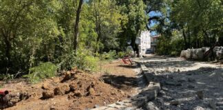 Παράταση πέντε μηνών στην ανάπλαση του Πάρκου