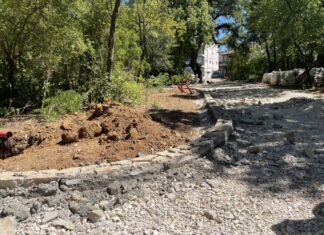 Παράταση πέντε μηνών στην ανάπλαση του Πάρκου