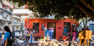 Αρχιτεκτονικός περίπατος στην πόλη του Μεσολογγίου με οδηγό τους ντόπιους