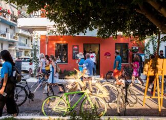 Αρχιτεκτονικός περίπατος στην πόλη του Μεσολογγίου με οδηγό τους ντόπιους