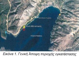 Πλωτό φωτοβολταϊκό προβληματίζει στον Αστακό