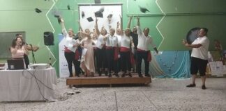 Τελετή λήξης της σχολικής χρονιάς και ημερίδα ευαισθητοποίησης στο ΣΔΕ Μεσολογγίου