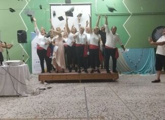 Τελετή λήξης της σχολικής χρονιάς και ημερίδα ευαισθητοποίησης στο ΣΔΕ Μεσολογγίου