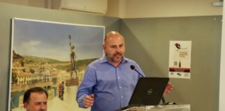 Γ. Στασινός : Πάμε να κάνουμε αυτό που το Υπουργείο θα έκανε σε 100 χρόνια ή και ποτέ