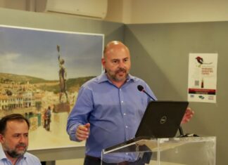 Γ. Στασινός : Πάμε να κάνουμε αυτό που το Υπουργείο θα έκανε σε 100 χρόνια ή και ποτέ