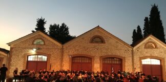 Μεσολόγγι : Εξαιρετική συναυλία από την Συμφωνική Ορχήστρα και Χορωδία Νέων από το Μπέμπλινγκεν της Γερμανίας