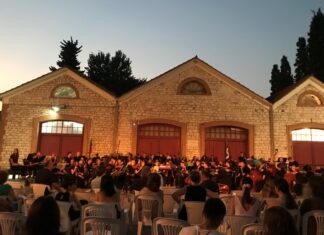 Μεσολόγγι : Εξαιρετική συναυλία από την Συμφωνική Ορχήστρα και Χορωδία Νέων από το Μπέμπλινγκεν της Γερμανίας