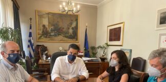 Νέες ενεργειακές αναβαθμίσεις σε τρία σχολεία του Αγρινίου