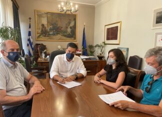 Νέες ενεργειακές αναβαθμίσεις σε τρία σχολεία του Αγρινίου