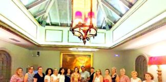 Ο διεθνούς φήμης Αιγύπτιος βιολιστής Joseph Alfred καλεσμένος στο Αγρίνιο από την Χρυσούλα Τασολάμπρου