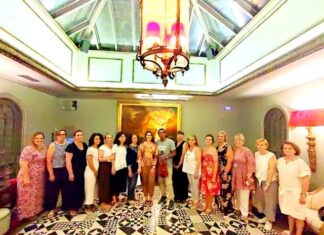 Ο διεθνούς φήμης Αιγύπτιος βιολιστής Joseph Alfred καλεσμένος στο Αγρίνιο από την Χρυσούλα Τασολάμπρου