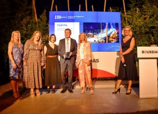 Χρυσό βραβείο για τη ΓΕΦΥΡΑ στα Women Empowerment Awards