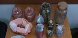 Συνελήφθη διακινητής ναρκωτικών στο Αγρίνιο