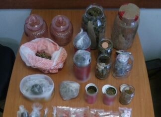 Συνελήφθη διακινητής ναρκωτικών στο Αγρίνιο