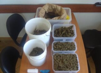 Συνελήφθη διακινητής ναρκωτικών με δύο κιλά χασίς στο Αγρίνιο