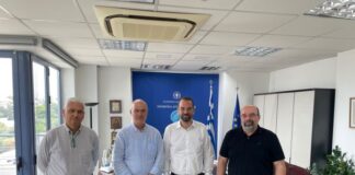 Δυτική Ελλάδα: Επίσκεψη καθηγητών του Εργαστηρίου Φυσικής της Ατμόσφαιρας στην Περιφέρεια