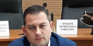 Ο Αντιπεριφερειάρχης Θ. Βασιλόπουλος στο Συνέδριο της Ελληνικής Ζωοτεχνικής Εταιρείας στο Αγρίνιο