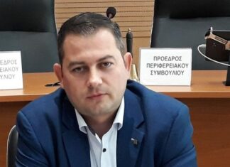 Σε Συνέδριο τυροκομίας και Φεστιβάλ τυριού ο Αντιπεριφερειάρχης Αγροτικής Ανάπτυξης Θ. Βασιλόπουλος