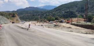 Αγρίνιο – Άγιος Βλάσης : Μια ακόμη παράταση και 10 χρόνια για 7 χιλιόμετρα