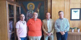 Συνεργασία Περιφέρειας και Πανεπιστημίου Πατρών για τους υδάτινους πόρους