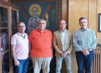 Συνεργασία Περιφέρειας και Πανεπιστημίου Πατρών για τους υδάτινους πόρους