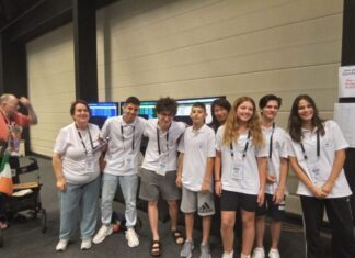 Διάκριση για την Εθνική Ομάδα Παίδων στο Μπριτζ με τη συμμετοχή δύο Αγρινιωτών