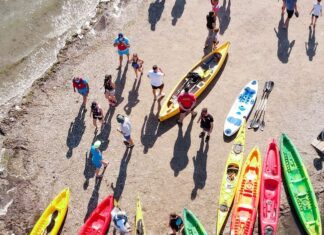 26-27-28 Αυγούστου, βίωσε την εμπειρία του Φεστιβάλ των ντόπιων στο Μεσολόγγι