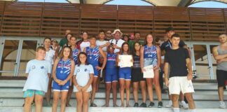 Δεύτερη στο Πανελλήνιο η παιδική ομάδα canoe kayak του ΝΟΜεσολογγίου