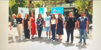 Οι Κοινωνικές Δομές του Δήμου Αγρινίου ευαισθητοποίησαν το κοινό στο Lake Party