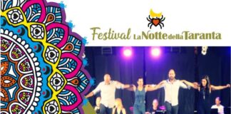 Η “Armonia greca” από το Μεσολόγγι στο μεγαλύτερο Φεστιβάλ γκρεκάνικης μουσικής της Ιταλίας