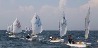 Το Ράλι Ιονίου καταπλέει στο Μεσολόγγι – 43 σκάφη, 230 ιστιοπλόοι