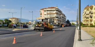 Τέσσερα χρόνια και έξι παρατάσεις για το πρώτο έργο της ΒΑΑ