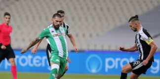 Παναιτωλικός: Σούπερ κίνηση με Κολοβό