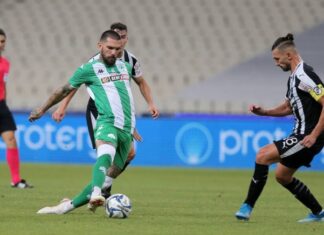 Παναιτωλικός: Σούπερ κίνηση με Κολοβό