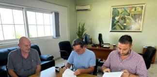 Ξεκινά μελέτη για την επικινδυνότητα του δρόμου Σχοίνος – Σιτόμενα – Σκουτερά