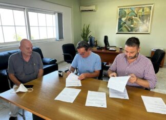 Ξεκινά μελέτη για την επικινδυνότητα του δρόμου Σχοίνος – Σιτόμενα – Σκουτερά