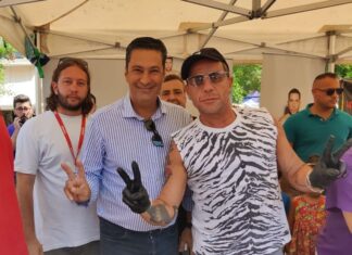 “MΑΖΩ”χτηκε και ο Γιώργος ο Παπαναστασίου