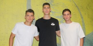 Παναιτωλικός : Επαγγελματικά συμβόλαια σε τρεις από τα Τμήματα Υποδομής