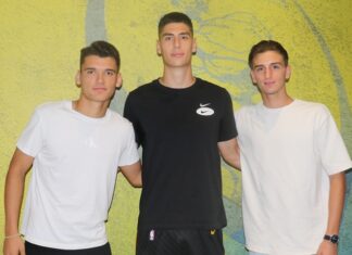 Παναιτωλικός : Επαγγελματικά συμβόλαια σε τρεις από τα Τμήματα Υποδομής