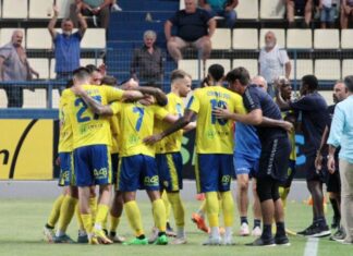 Εντυπωσιακός ο Παναιτωλικός – 3-1 τον Άρη