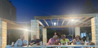 Με παρουσίαση βιβλίων έκλεισε το πολιτιστικό καλοκαίρι στον Αστακό