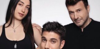 O Γιάννης Πλούταρχος στο Μεσολόγγι