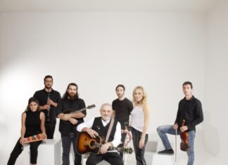 Ο Νίκος Πορτοκάλογλου στη Ναύπακτο στις 13 Αυγούστου