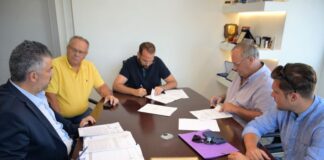 Συντηρήσεις, 3,5 εκατ. ευρώ, στο οδικό δίκτυο της Αιτωλοακαρνανίας