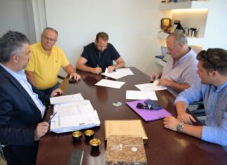 Συντηρήσεις, 3,5 εκατ. ευρώ, στο οδικό δίκτυο της Αιτωλοακαρνανίας