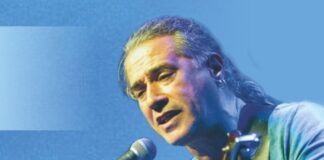 Συναυλία με τον Παντελή Θαλασσινό στο Μεσολόγγι την Παρασκευή