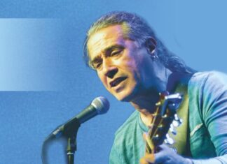 Συναυλία με τον Παντελή Θαλασσινό στο Μεσολόγγι την Παρασκευή