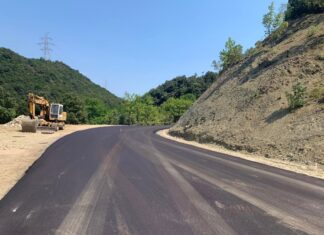 Δρόμος Θέρμο – Ναύπακτος : Βαριά συντήρηση μετά από πολύ καιρό