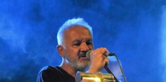 Παρουσία πλήθους κόσμου η μεγάλη συναυλία του Χρήστου Θηβαίου στον Αστακό